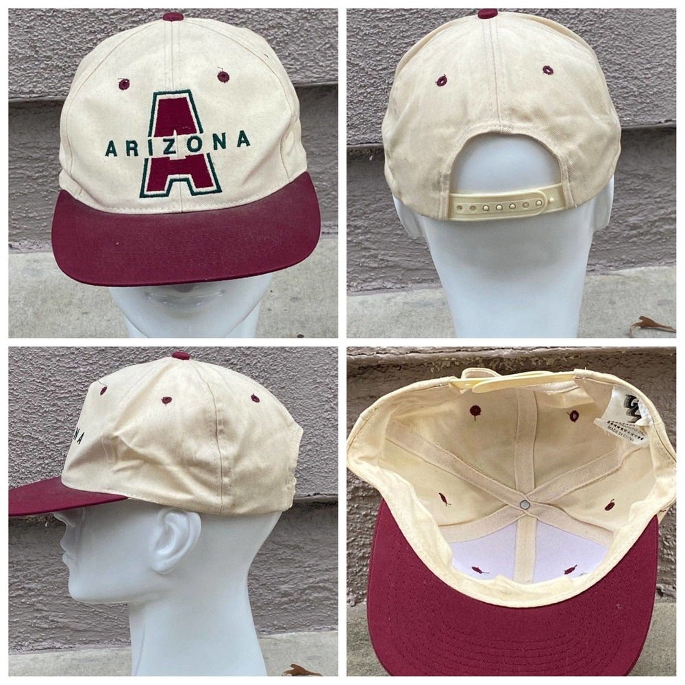 Vtg Arizona Snapback Hat